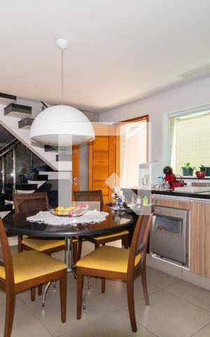 Casa à venda com 140m², 4 quartos e 3 vagasCozinha