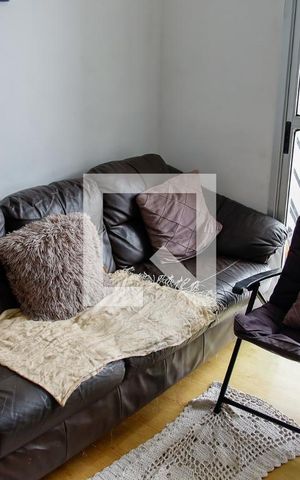 Apartamento à venda com 67m², 3 quartos e 1 vaga Apartamento à venda com 67m², 3 quartos e 1 vagaSala