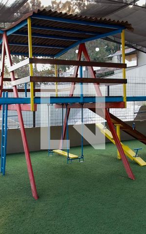 Apartamento à venda com 67m², 3 quartos e 1 vaga Apartamento à venda com 67m², 3 quartos e 1 vagaÁrea comum - Playground