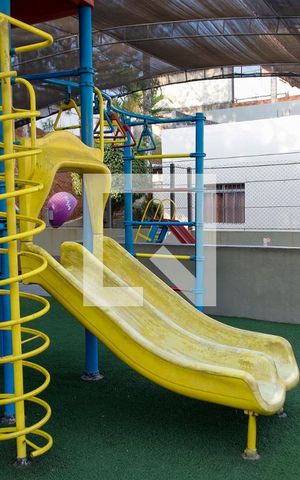 Apartamento à venda com 67m², 3 quartos e 1 vaga Apartamento à venda com 67m², 3 quartos e 1 vagaÁrea comum - Playground