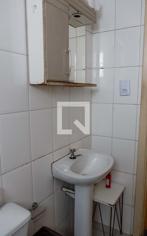 Apartamento à venda com 67m², 3 quartos e 1 vaga Apartamento à venda com 67m², 3 quartos e 1 vagaBanheiro