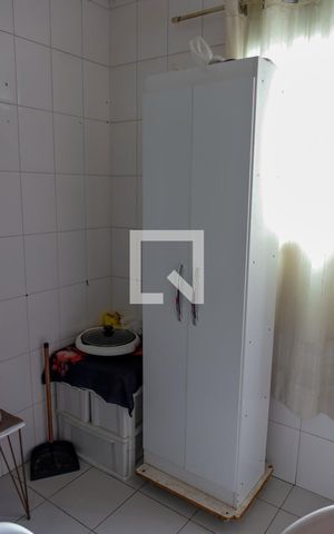 Apartamento à venda com 67m², 3 quartos e 1 vaga Apartamento à venda com 67m², 3 quartos e 1 vagaLavanderia