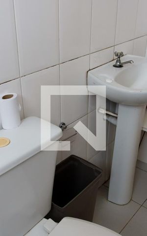 Apartamento à venda com 67m², 3 quartos e 1 vaga Apartamento à venda com 67m², 3 quartos e 1 vagaBanheiro