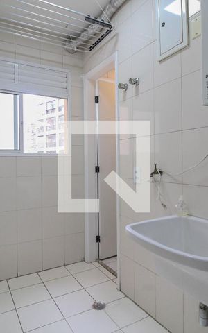 Apartamento para alugar com 97m², 2 quartos e 2 vagas Apartamento para alugar com 97m², 2 quartos e 2 vagasÁrea de Serviço
