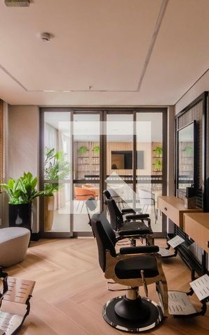 Studio à venda com 21m², 1 quarto e sem vagaÁrea comum - Barbearia