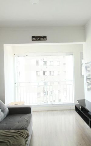 Apartamento à venda com 48m², 2 quartos e 1 vagaSala