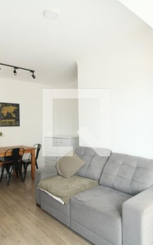 Apartamento à venda com 48m², 2 quartos e 1 vagaSala