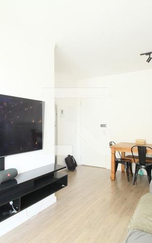 Apartamento à venda com 48m², 2 quartos e 1 vagaSala