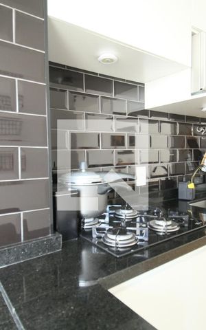 Apartamento à venda com 48m², 2 quartos e 1 vagaCozinha 
