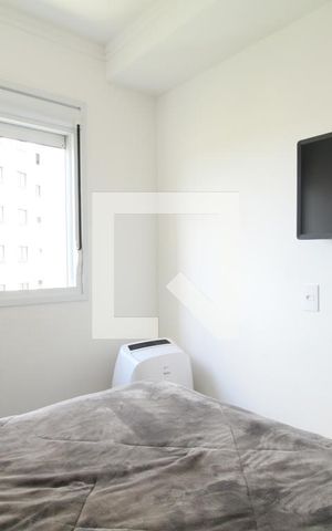 Apartamento à venda com 48m², 2 quartos e 1 vagaQuarto 2