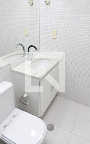 Apartamento para alugar com 67m², 2 quartos e 2 vagasBanheiro 2