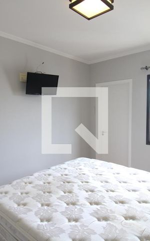Apartamento para alugar com 67m², 2 quartos e 2 vagasQuarto 2