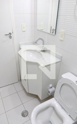 Apartamento para alugar com 67m², 2 quartos e 2 vagasBanheiro 1