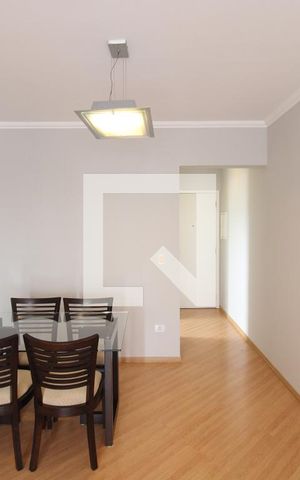 Apartamento para alugar com 67m², 2 quartos e 2 vagasSala