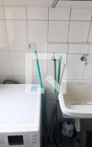 Apartamento para alugar com 67m², 2 quartos e 2 vagasÁrea de Serviço