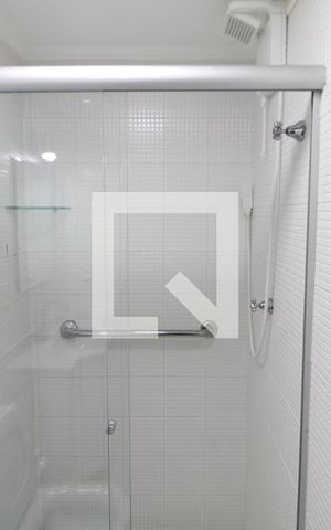 Apartamento para alugar com 67m², 2 quartos e 2 vagasBanheiro 1