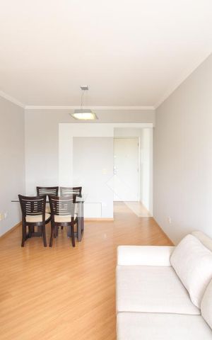 Apartamento para alugar com 67m², 2 quartos e 2 vagasSala