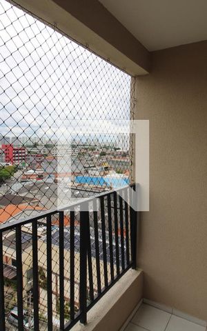 Apartamento para alugar com 67m², 2 quartos e 2 vagasSala - Varanda