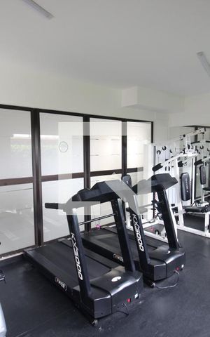 Apartamento para alugar com 67m², 2 quartos e 2 vagasÁrea Comum - Academia