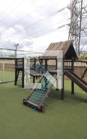 Apartamento para alugar com 67m², 2 quartos e 2 vagasÁrea Comum - Playground