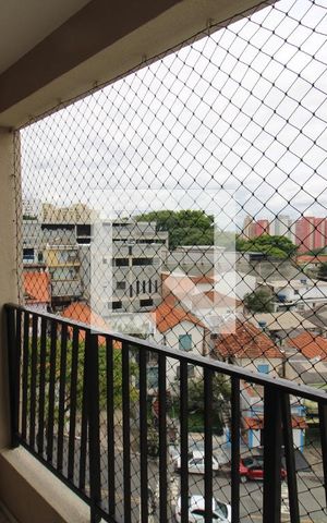 Apartamento para alugar com 67m², 2 quartos e 2 vagasSala - Varanda
