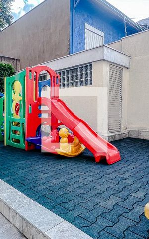 Apartamento para alugar com 100m², 3 quartos e 1 vagaÁrea comum - Playground