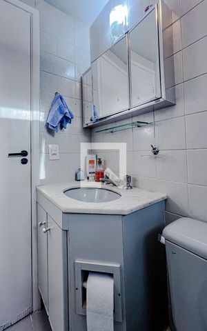 Apartamento para alugar com 100m², 3 quartos e 1 vagaBanheiro