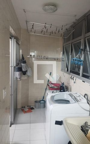Apartamento para alugar com 100m², 3 quartos e 1 vaga Apartamento para alugar com 100m², 3 quartos e 1 vagaÁrea de Serviço