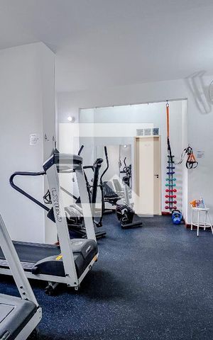 Apartamento para alugar com 100m², 3 quartos e 1 vagaÁrea comum - Academia