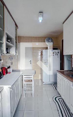 Apartamento para alugar com 100m², 3 quartos e 1 vagaCozinha
