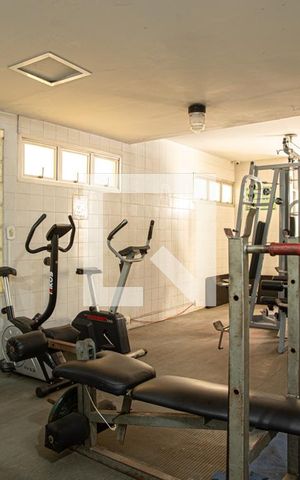 Apartamento à venda com 37m², 1 quarto e 1 vaga Apartamento à venda com 37m², 1 quarto e 1 vagaÁrea comum - Academia