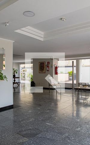 Apartamento à venda com 37m², 1 quarto e 1 vaga Apartamento à venda com 37m², 1 quarto e 1 vagaÁrea comum - Hall Social