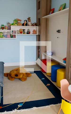 Apartamento à venda com 34m², 1 quarto e 1 vaga Apartamento à venda com 34m², 1 quarto e 1 vagaBrinquedoteca