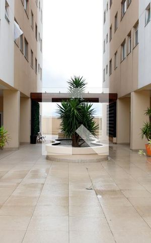 Apartamento à venda com 34m², 1 quarto e 1 vaga Apartamento à venda com 34m², 1 quarto e 1 vagaÁrea comum
