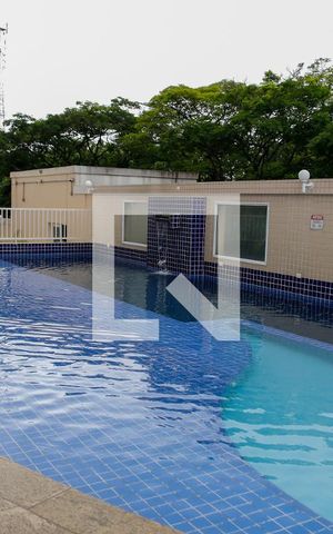 Apartamento à venda com 34m², 1 quarto e 1 vaga Apartamento à venda com 34m², 1 quarto e 1 vagaÁrea comum - Piscina