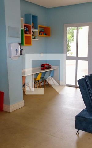 Apartamento à venda com 34m², 1 quarto e 1 vaga Apartamento à venda com 34m², 1 quarto e 1 vagaBrinquedoteca