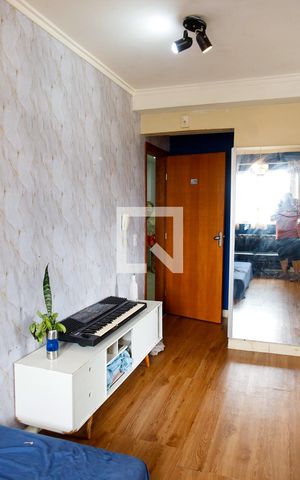Apartamento à venda com 34m², 1 quarto e 1 vaga Apartamento à venda com 34m², 1 quarto e 1 vagasala