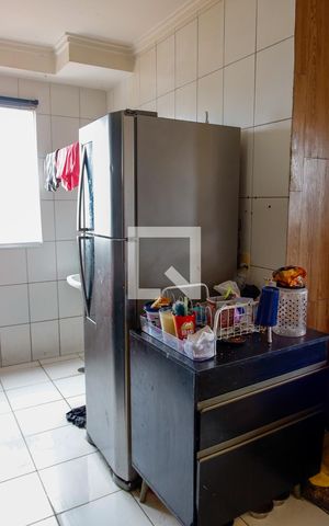Apartamento à venda com 34m², 1 quarto e 1 vaga Apartamento à venda com 34m², 1 quarto e 1 vagaCozinha