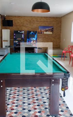 Apartamento à venda com 34m², 1 quarto e 1 vaga Apartamento à venda com 34m², 1 quarto e 1 vagaÁrea comum