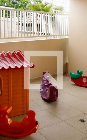 Apartamento à venda com 34m², 1 quarto e 1 vaga Apartamento à venda com 34m², 1 quarto e 1 vagaÁrea comum - Playground