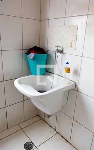 Apartamento à venda com 34m², 1 quarto e 1 vaga Apartamento à venda com 34m², 1 quarto e 1 vagaLavanderia