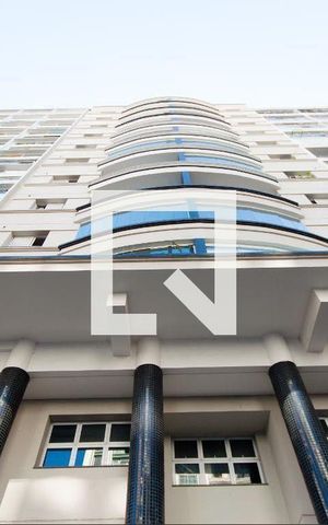 Studio à venda com 28m², 1 quarto e sem vaga Studio à venda com 28m², 1 quarto e sem vagaFachada do Prédio