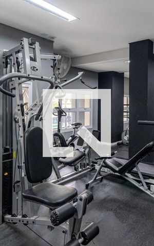 Studio à venda com 28m², 1 quarto e sem vaga Studio à venda com 28m², 1 quarto e sem vagaÁrea comum - Academia