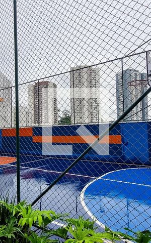 Apartamento para alugar com 37m², 2 quartos e 1 vaga Apartamento para alugar com 37m², 2 quartos e 1 vagaQuadra Esportiva