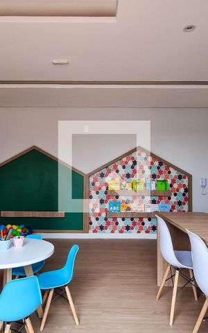 Apartamento para alugar com 37m², 2 quartos e 1 vaga Apartamento para alugar com 37m², 2 quartos e 1 vagaÁrea comum