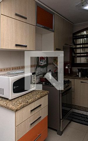 Casa de condomínio à venda com 95m², 3 quartos e 1 vaga Casa de condomínio à venda com 95m², 3 quartos e 1 vagacozinha