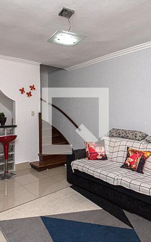Casa de condomínio à venda com 95m², 3 quartos e 1 vaga Casa de condomínio à venda com 95m², 3 quartos e 1 vagaSala