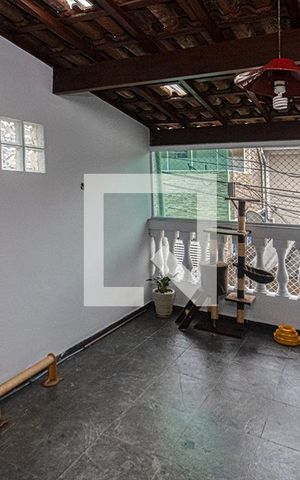 Casa de condomínio à venda com 95m², 3 quartos e 1 vaga Casa de condomínio à venda com 95m², 3 quartos e 1 vagaterraço na suíte 1