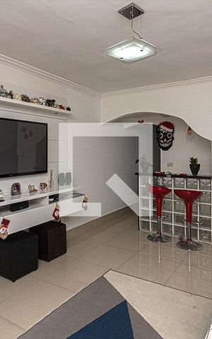 Casa de condomínio à venda com 95m², 3 quartos e 1 vaga Casa de condomínio à venda com 95m², 3 quartos e 1 vagaSala