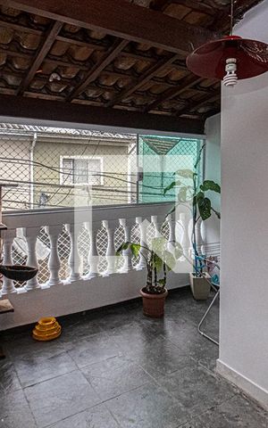 Casa de condomínio à venda com 95m², 3 quartos e 1 vaga Casa de condomínio à venda com 95m², 3 quartos e 1 vagaterraço na suíte 1